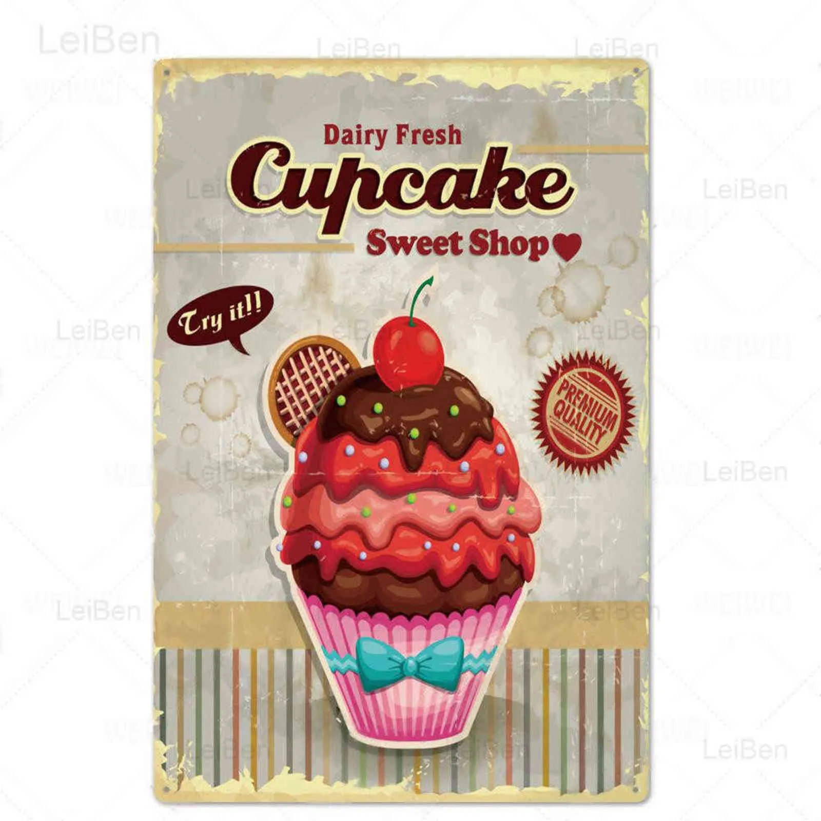 Cupcake-Vintage-Metal-Poster-Retro-Ice-Cream-Metal-Tin-Sign-Wall-Art-Decoration-for-Restaurant-Diner(14)