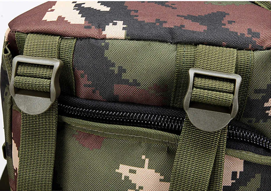 Camo Gym Sports Bag Men Waterproof Fitness Training Backpacks Multifunctional Travel Luggage Outdoor Sporting Tote For Male16