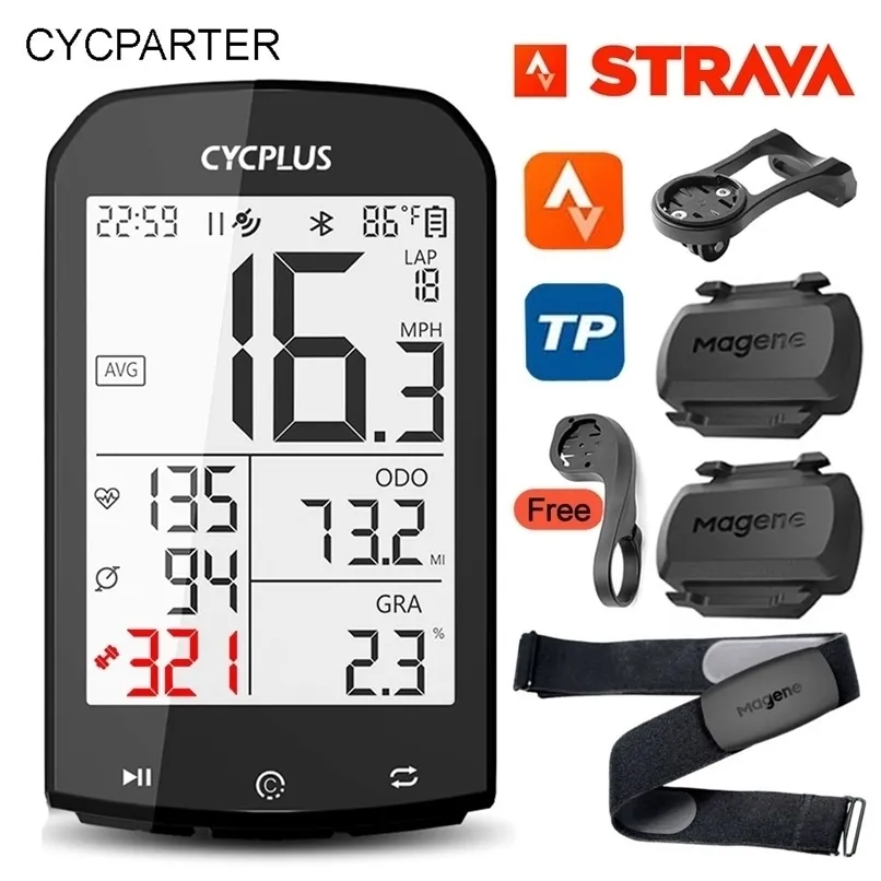 Cycplus sales m1 gps