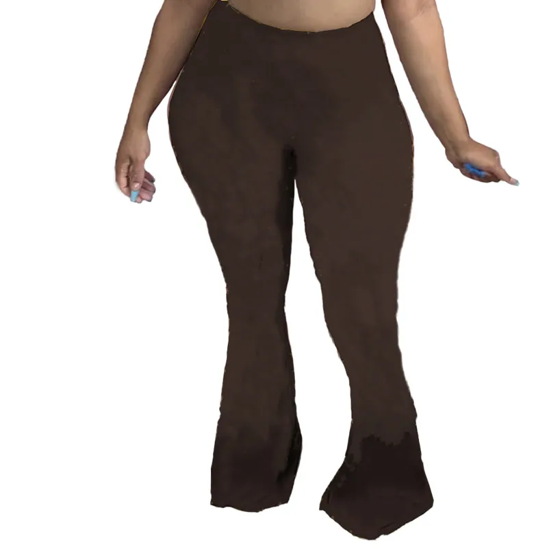 Summer Flared Womens Pant Set Short S 2XL Sizes With Letter Bell Top Skinny Leggings Casual Sports Capris And Black Flare Plus Size Trousers Women Style 4689 From Earthcn 33.51 DHgate.Com