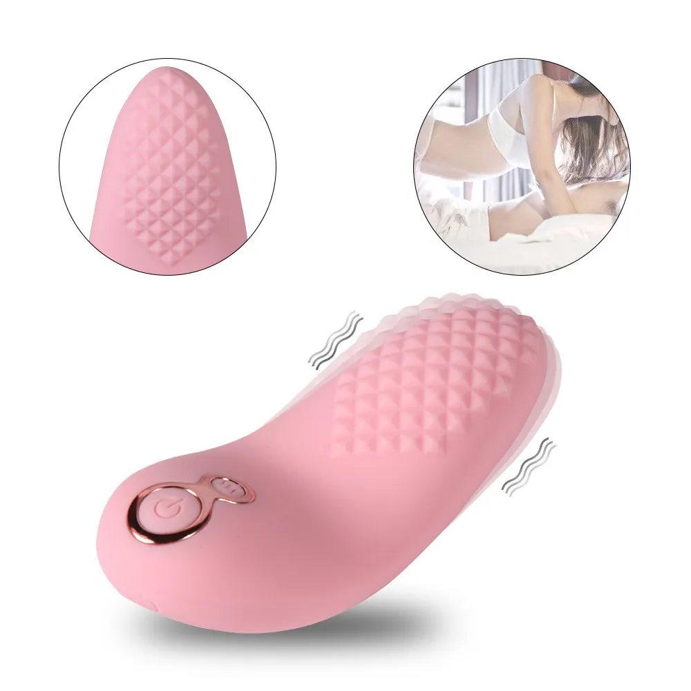 Massage Portable Vibrations Panties Sexleksaker för kvinnor G-Spot Vagina Egg Vibrators Orgasm Vuxen Spel för Clitoral Stimulat