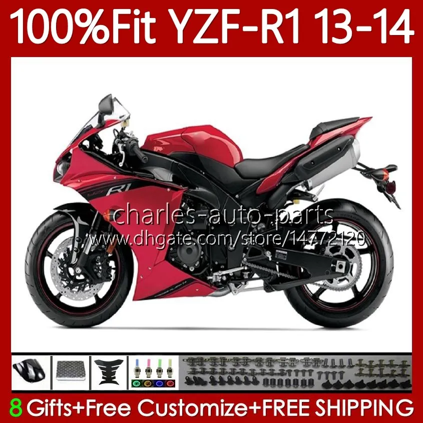 2013 yamaha r1 fairings clearance