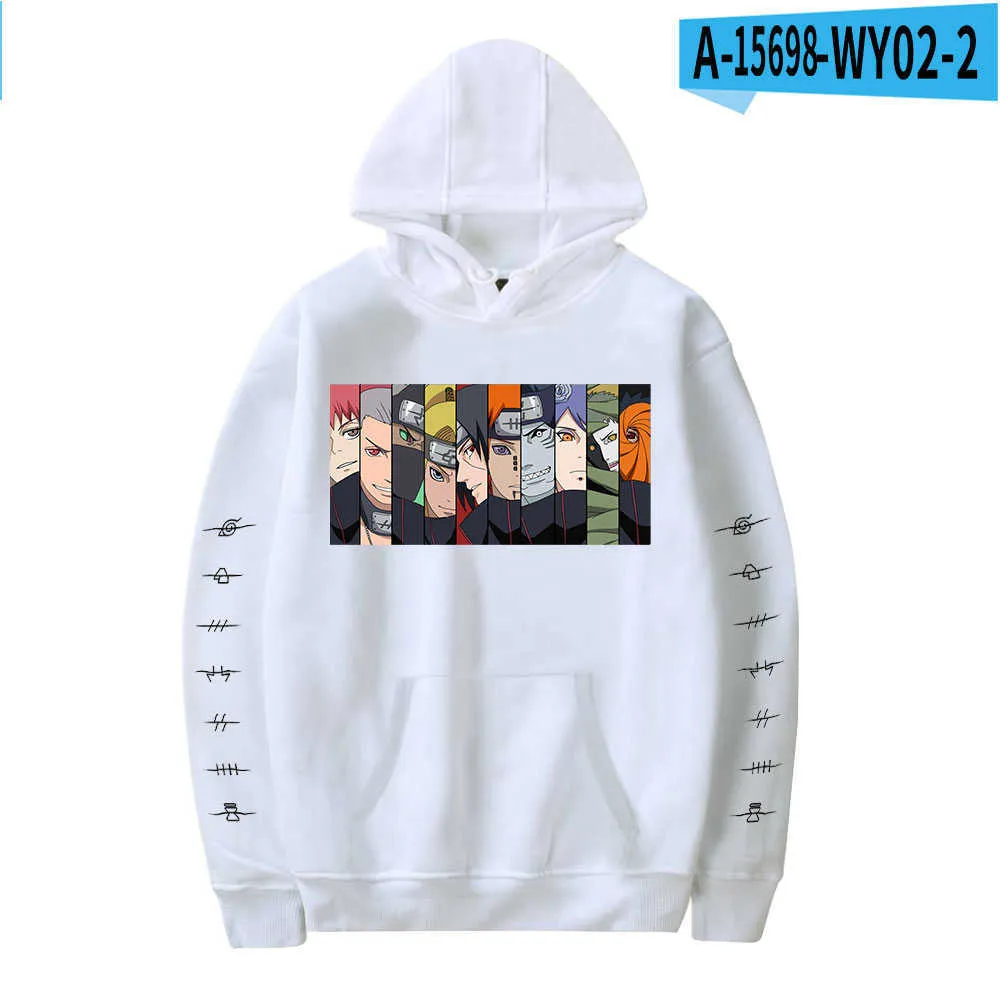 Given anime sweatshirt clearance
