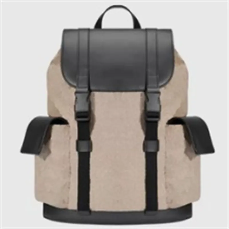 2022 A5 Designer Herren Rucksack Leder Mode mit Schloss Hohe Kapazität Rucksäcke Top Griff Handtaschen Outdoor Sport Rucksack Totes Eclipse Umhängetaschen