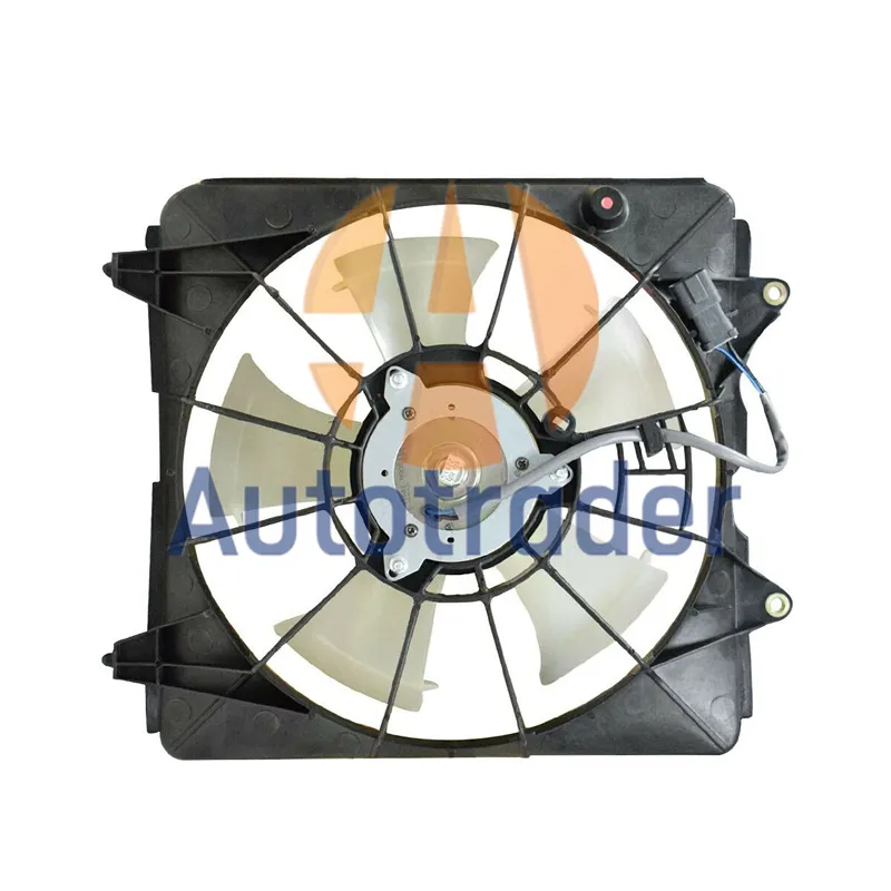 19000-SNA-A00 For Civic 06-11 Radiator Cooling Fan Motor Assembly Left Replacement 19000-SNA