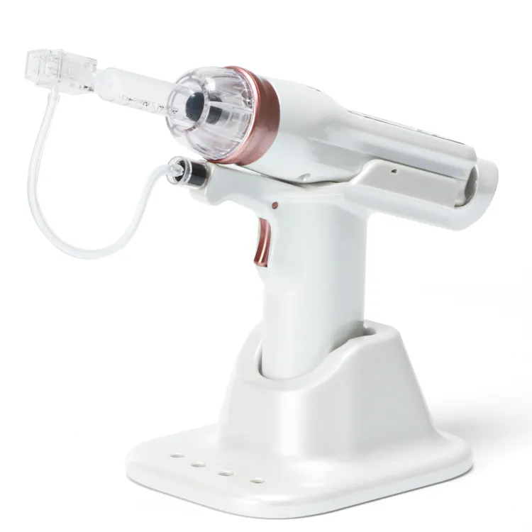 Portable Oxygen Lml Injectors With Microcrystal And Water Mesotherapy