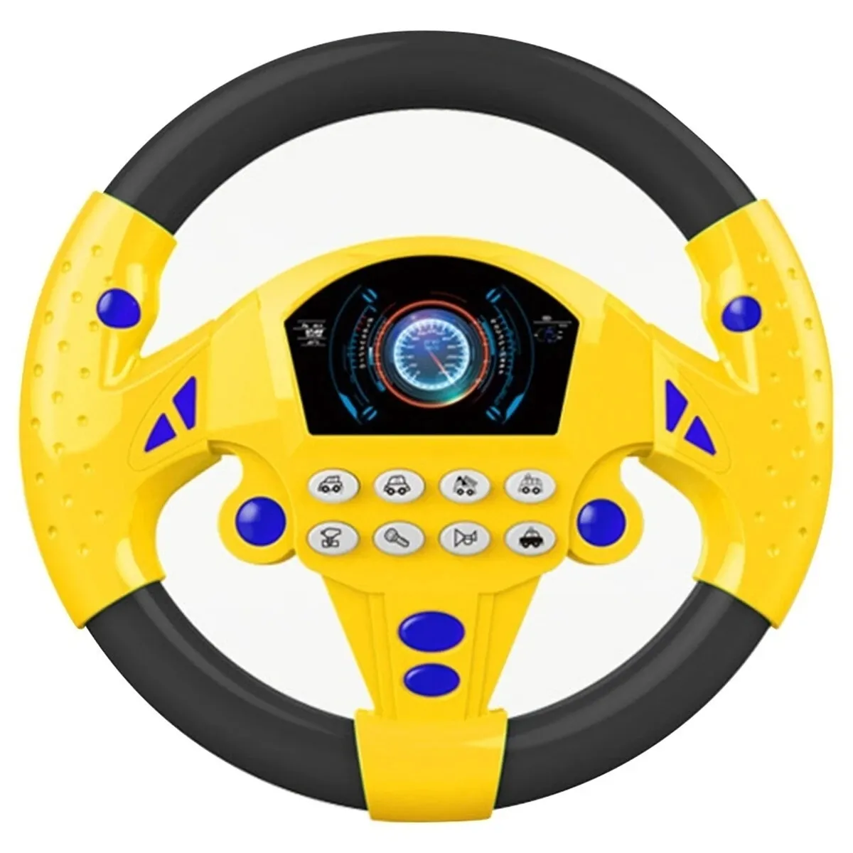 Learn And Play Driver Baby Steering Wheel Toddler Musical Steering Wheel Toy With Lights Sounds From Zaful 16.08 DHgate.Com