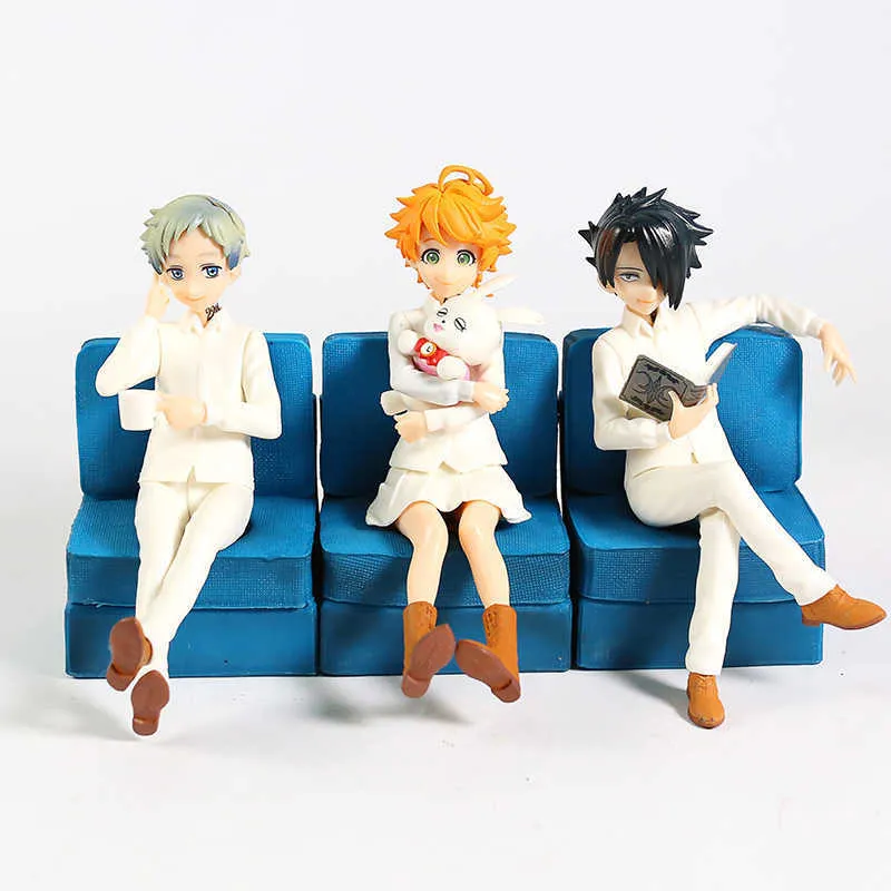 norman the promised neverland figure