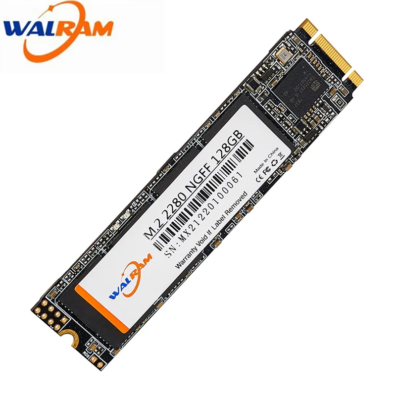 M.2 Sata3 SSD 120GB 128GB 240GB 256GB 512GB 1TB Hdd M2 NGFF M.2 2280mm Disco Duro Per Desktop Laptop NVME SSD M.2