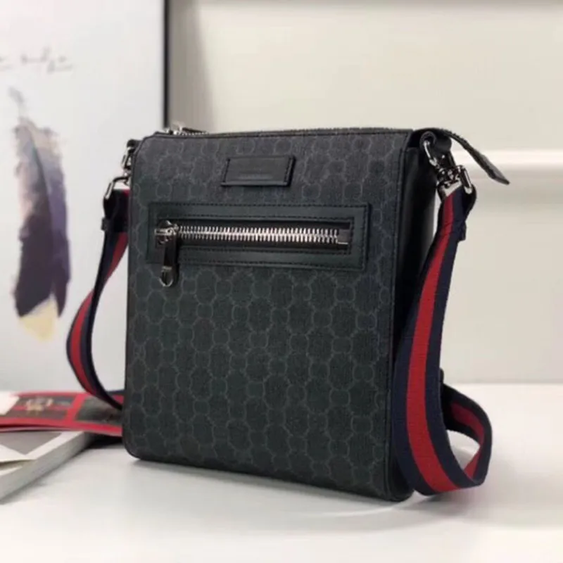 523599 Axelväskor Tygväska Herr 2 handväskor Handväskor Ryggsäck Herr Tote Crossbody-väskor Dam Läder Clutch Handväska Plånbok