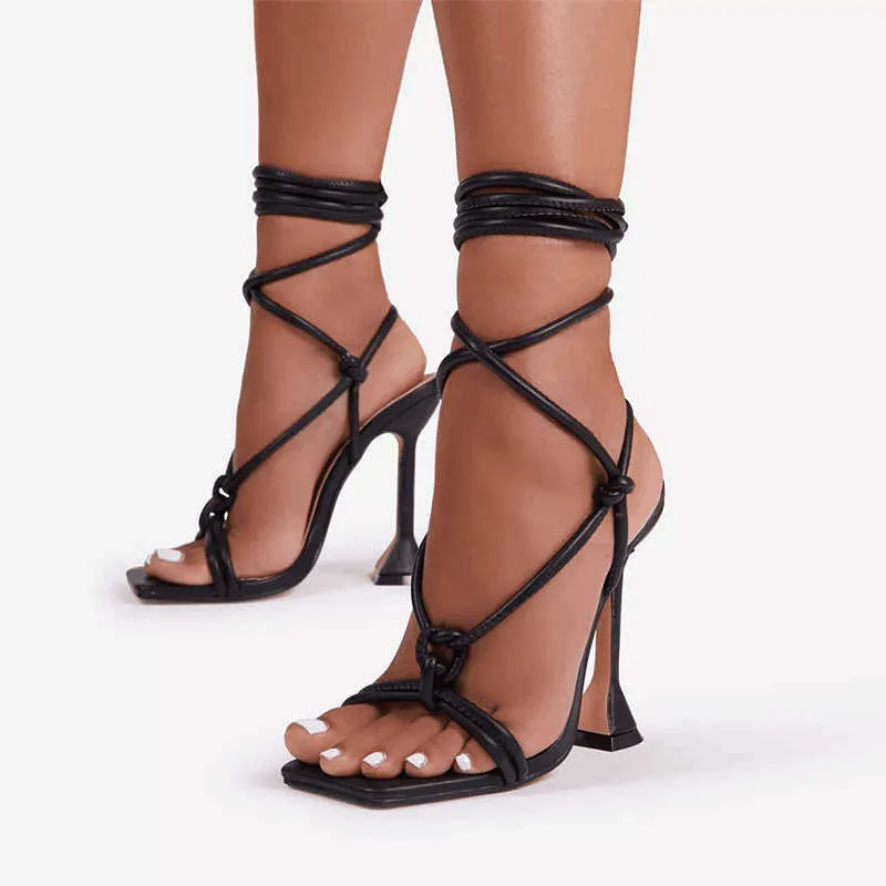 Sexy online gladiator shoes