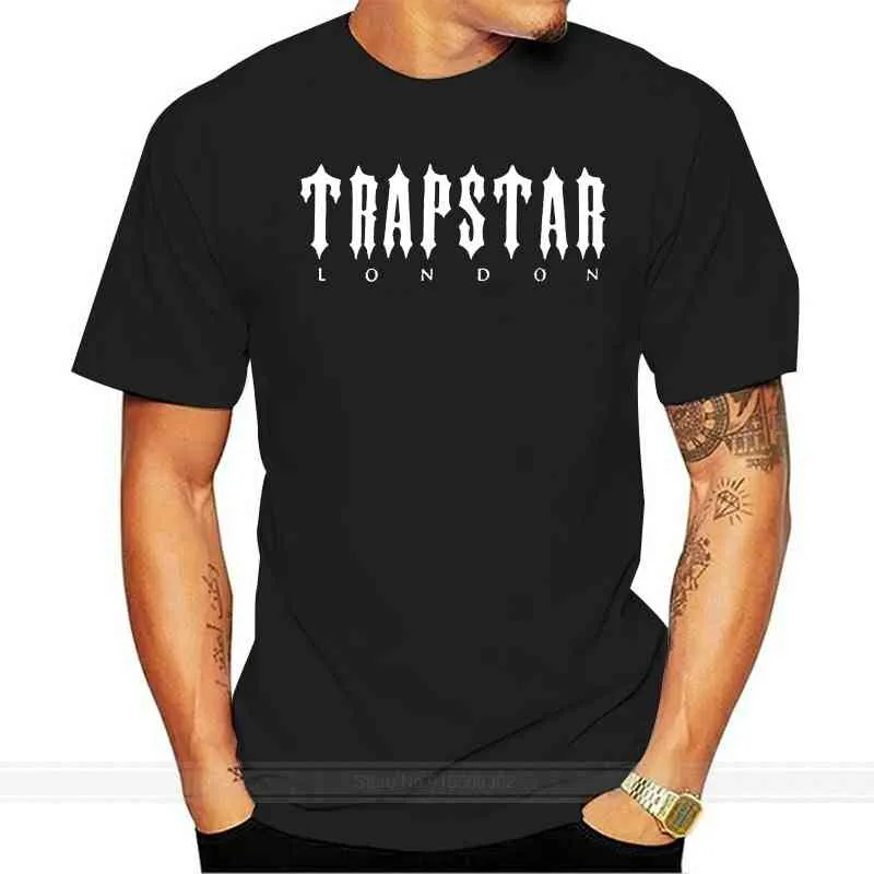 Trapstar London Men's and Women's T-shirts, Fashion, Cotton, Brand, S-5xl, New, Limited