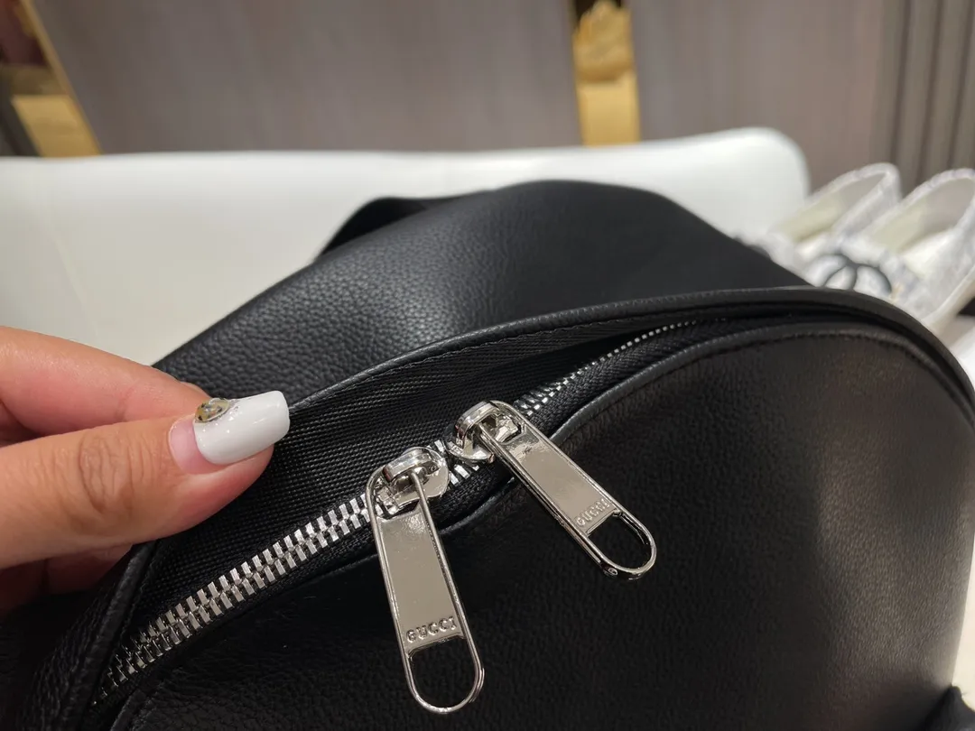 Gucci backpack inside online