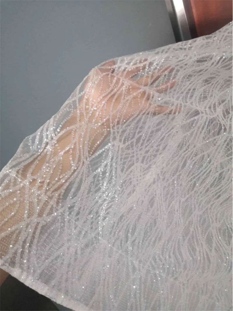 Ivory Lace Wedding Dress Glitter Tulle Boho Bridal... From Verycute, $67.54 | DHgate.Com Ivory Lace Wedding Dress Glitter Tulle Boho Bridal... From Verycute, $67.54 | DHgate.Com