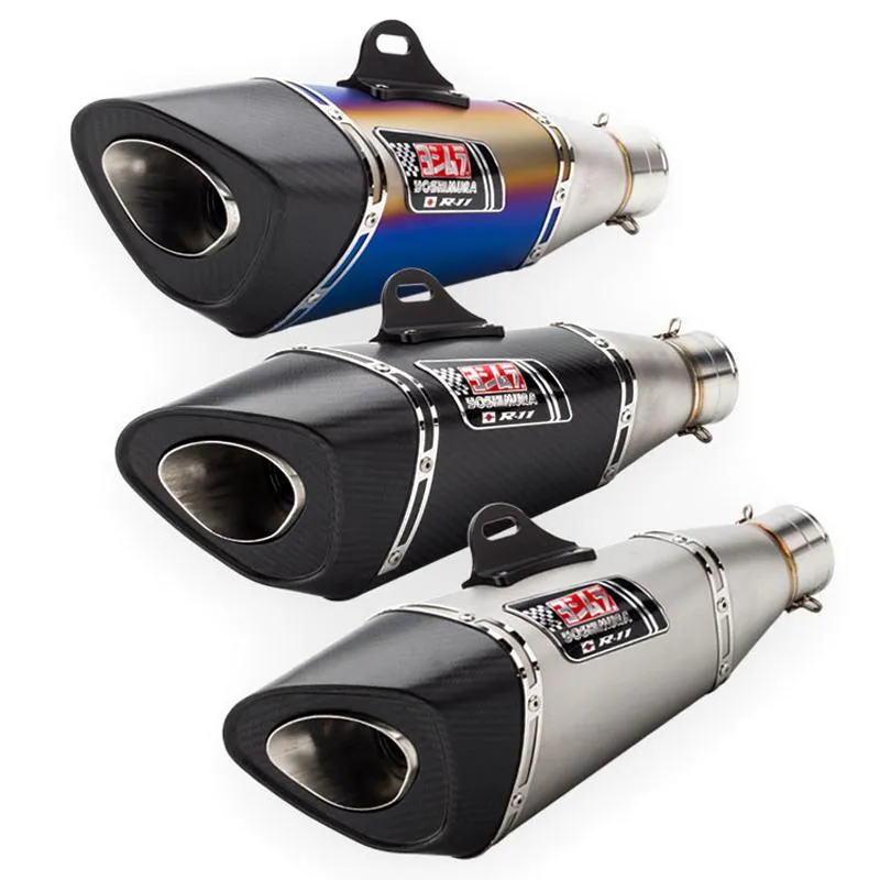 Yoshimura motorcycle exhaust discount
