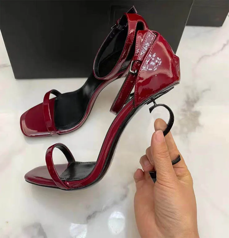 Red box heels hotsell
