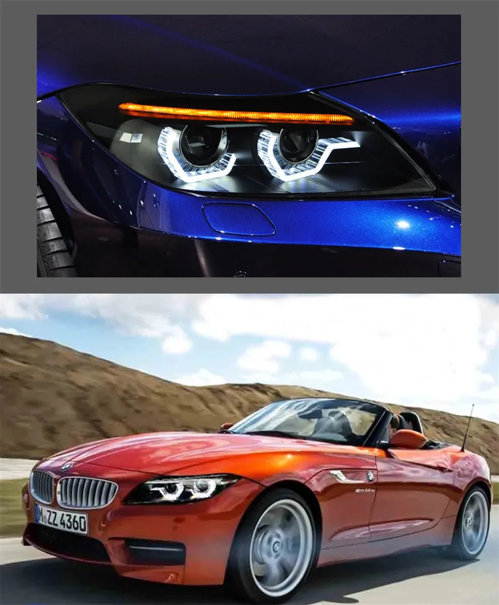 Headlamp Kit | BMW Z4 2012 Headlamp Kit | BMW Z4 2012