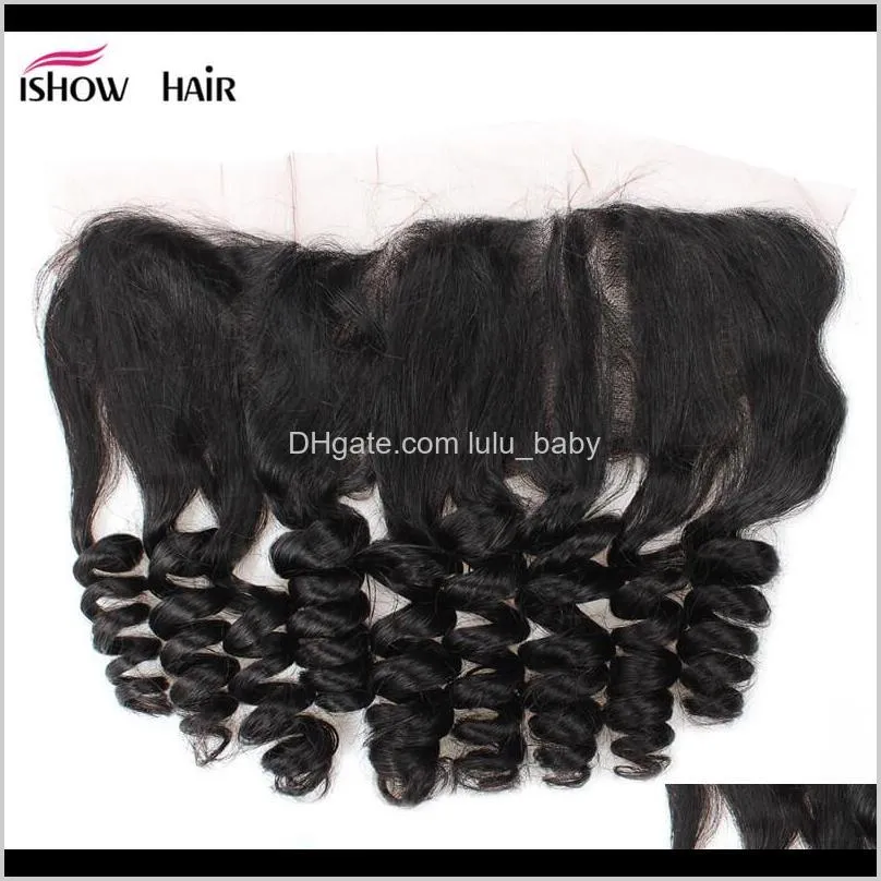 cheap brazilian malaysian peruvian indian 24inch 13 x 4 lace frontal body wave loose wave deep wave water straight hair shipping