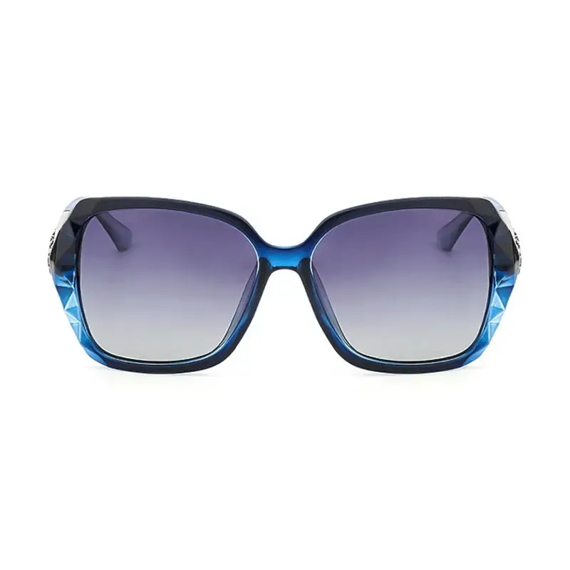여성 야외 UV 보호 편광 선글라스