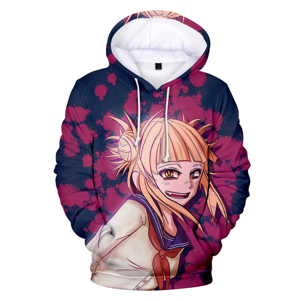 Toga waifu hoodie deals