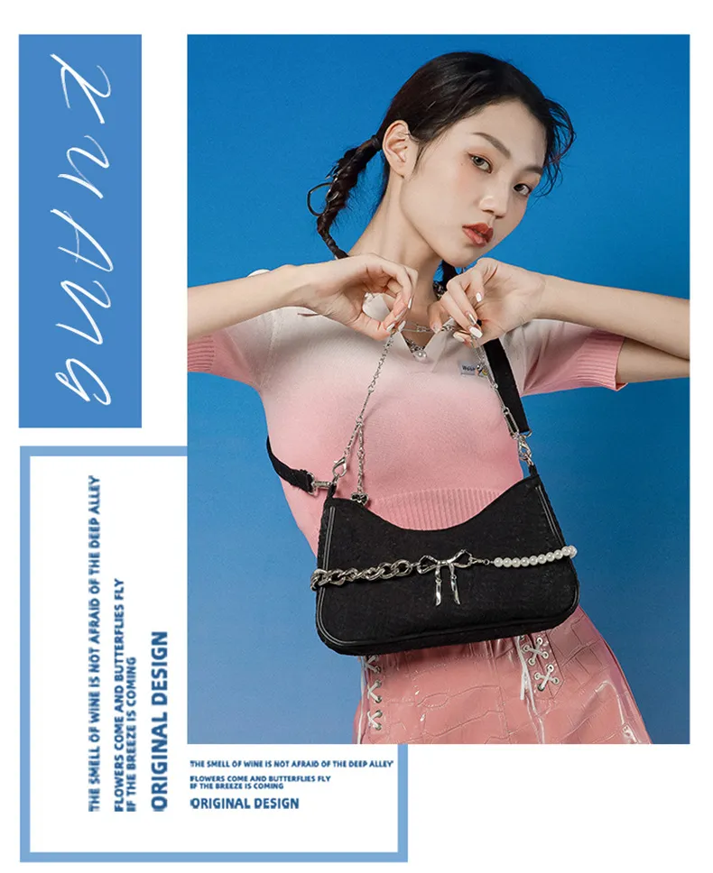 2022 New Designer Bag Crossbody bag Woman`s hand  of lading shoulder Bags Street fashion versatile chain woman`s Handbags