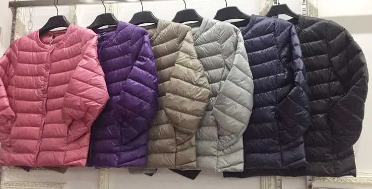 female jacket winter