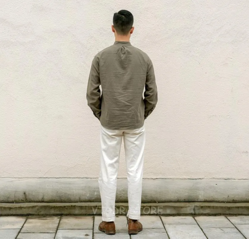 China Mens Casual Shirts Seller 