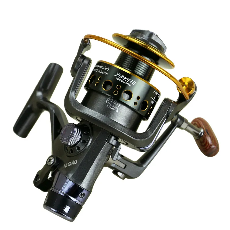 MG30 60 Double Brake Tatula Spinning Reel With 10+1 Super Strong