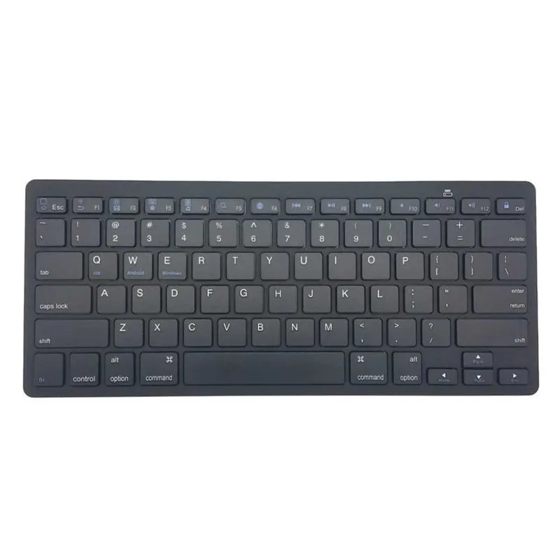 ipad bluetooth clavier téléphone mobile tablette ordinateur clavier externe sans fil