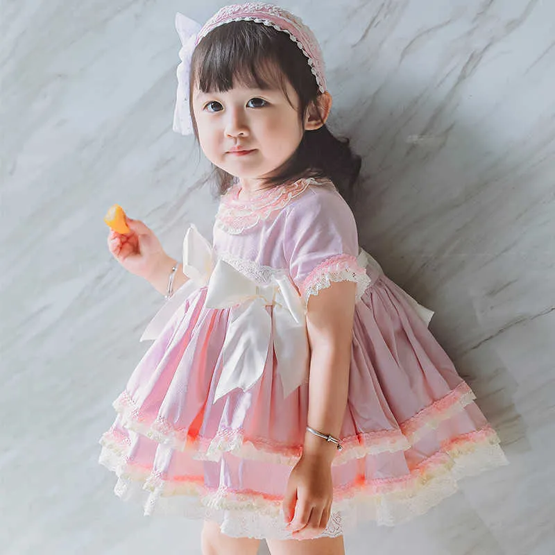 Robe espagnole bebe clearance