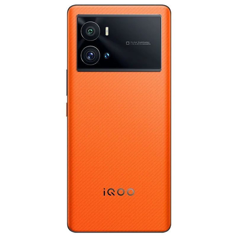 Original Vivo IQOO 9 Pro 5G Mobile Phone 8GB RAM From