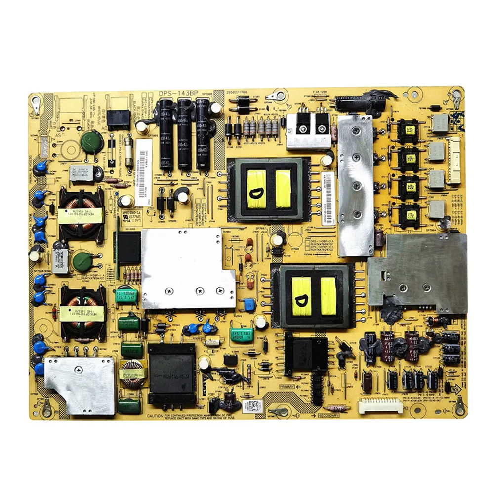 Alimentation pour moniteur LCD d'origine, panneau LED TV, unité PCB RUNTKA790WJQZ DPS-127BP A pour Sharp LCD-46LX830A