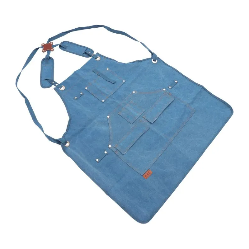 Aprons 1 Pc Portable Woodworking Shop Apron Household Cooking Baking