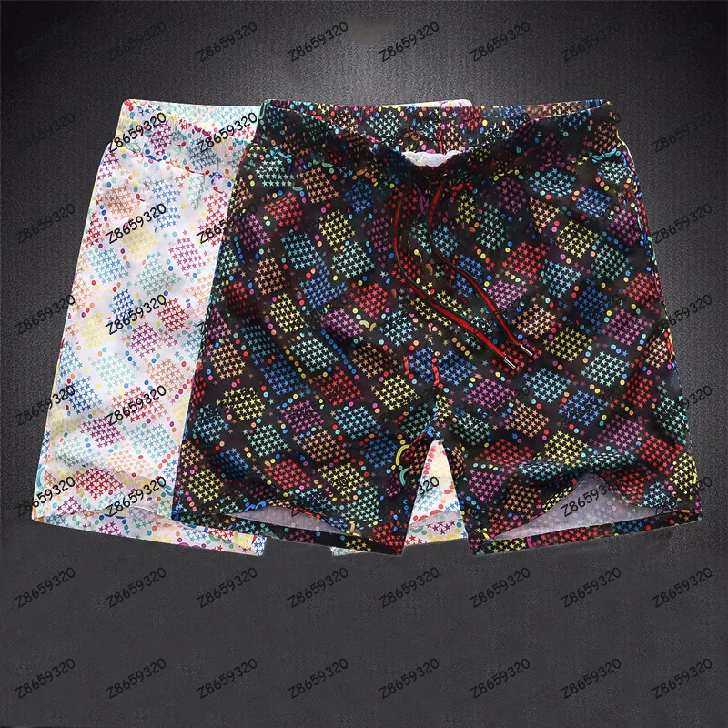 Moda Stilista Stilista Stilista Short High Quality Mens Beach Shorts Casual 5 Colori Taglia M-3XL all'ingrosso