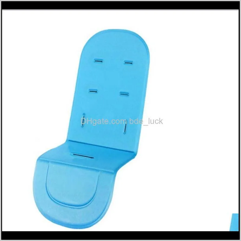 Baby Stroller Seat Cushion Pushchair Car Soft Mattresses Carriages Pad Mat Accessory Parts & Accessories