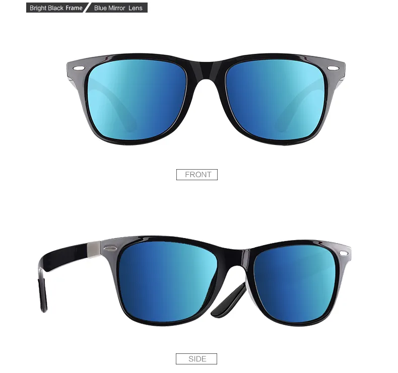 Wayfarer sunglasses for women