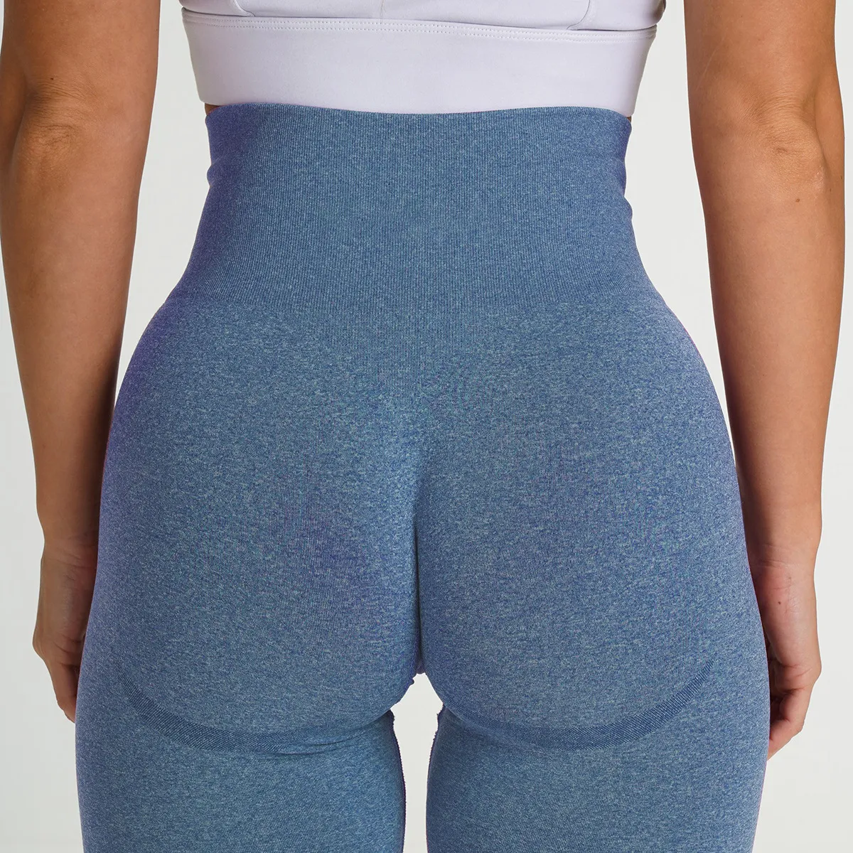 High Waist Seamless Assless Yoga Pants With Hips For Women Push Up,  Stretchy, And Athletic Fitness Leggings For Running, Training, Gym,  Lifting, Sports, Cycling, Or Activewear From Aaa99901, $14.7