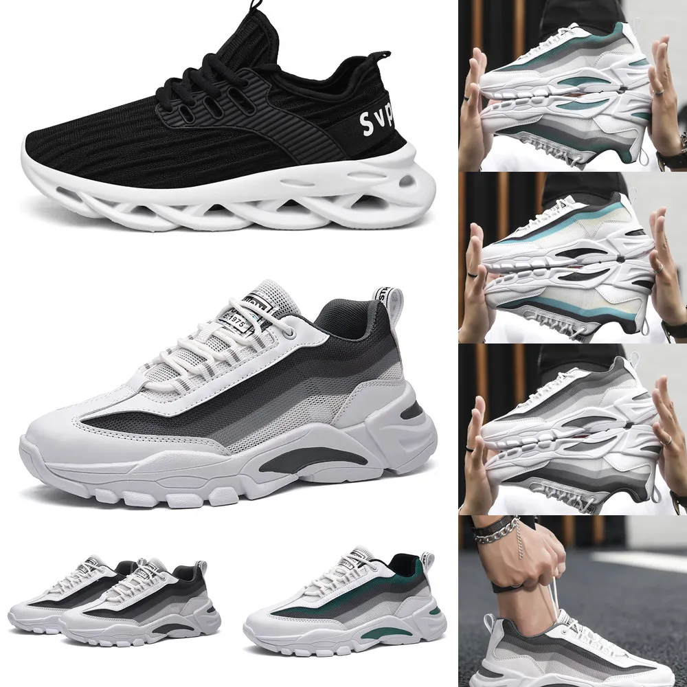 ZK4J shoes running men Comfortable casual deep breathablesolid grey Beige women Accessories good quality Sport summer Fashion walking shoe 5