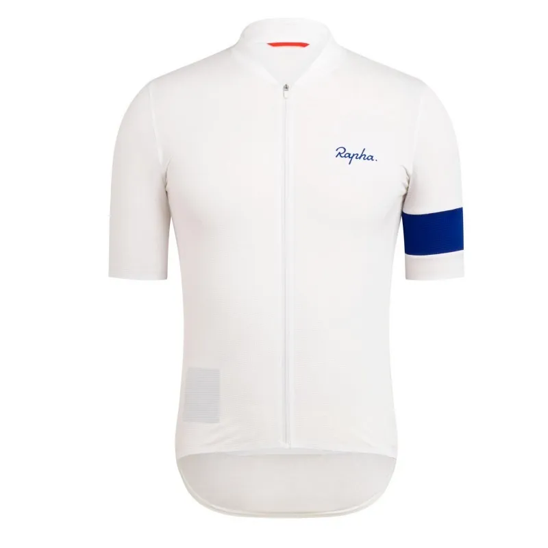 ملابس دراجة من Rapha تسمح بالتهوية بدراجة Mtb قمصان انحدار لفريق الطريق Ropa Maillot De Ciclismo Hombre ملابس رياضية