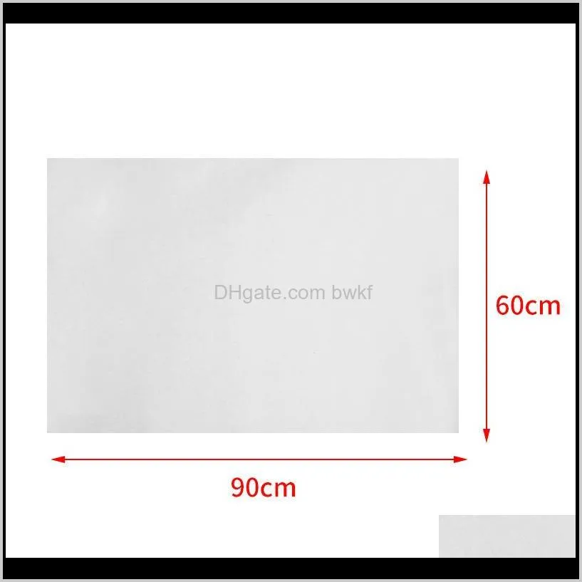 5m transparent kitchen oil-proof wall sticker heat-resistant self adhesive wallpaper waterproof anti-oil adhesive tape 201201