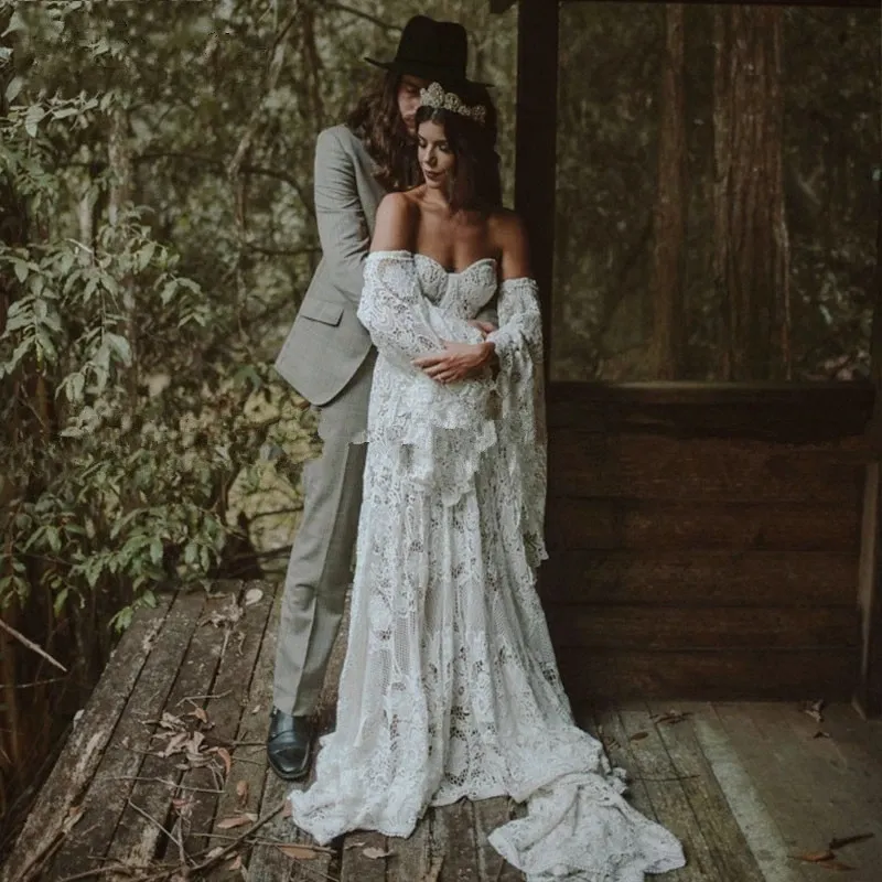 Vestidos de novia celta hotsell