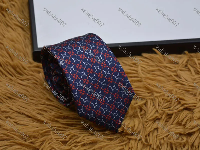 Handmade Silk European Style Necktie For Men Parisian Style Business