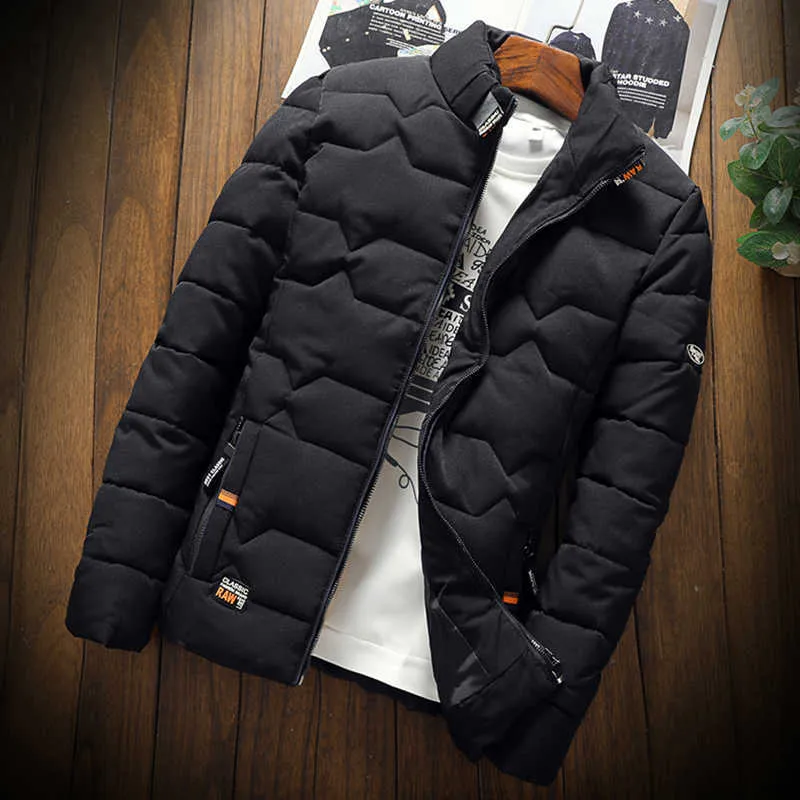 Winter padded jackets sales mens