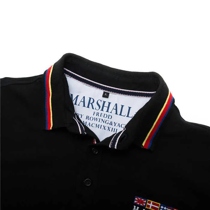 Mens Embroidered Polo Shirt (4)