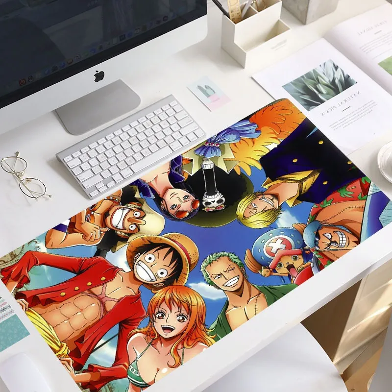 Tapis de Souris Gaming RGB - One Piece - Manga - 05