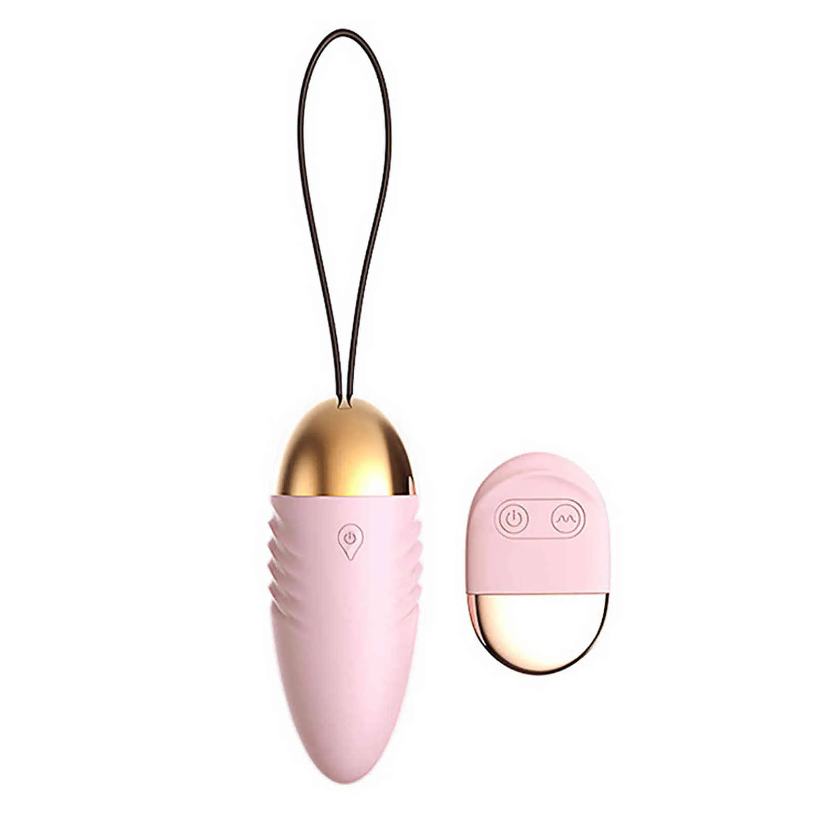 Ägg 10 frekvens vibrationer mode kvinnliga klitoris stimulering mini vibratorer trådlös fjärrkontroll kontrollerad vibrerande ägg vuxna sexleksaker 1124