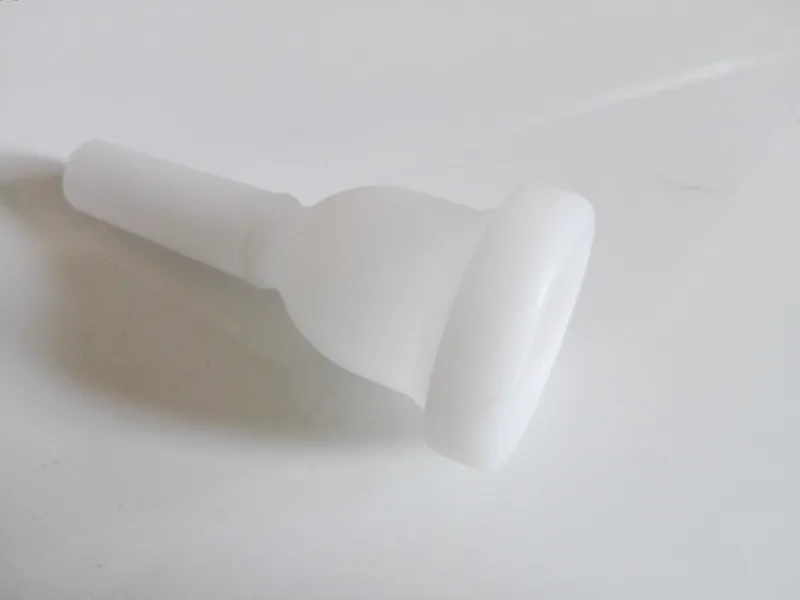 Plastic Trombone Mouth Synthetic Material Trombone Mouth Trombones