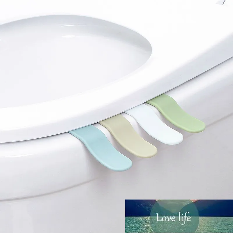 Bemis Affinity Toilet Seat Holder Lifter Sanitary Closestool Seat Cover