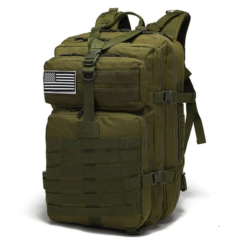 Mochila táctica, paquete de asalto, mochila táctica militar del ejército,  bolsa táctica al aire libre, mochila deportiva de alpinismo, productos para