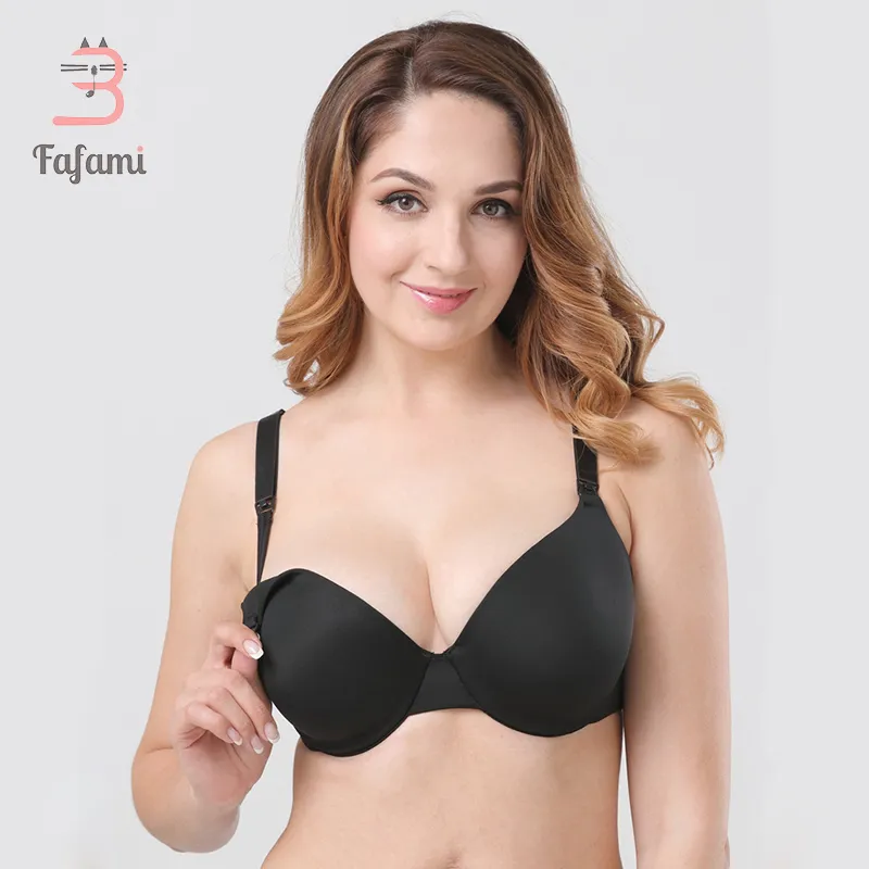 Maternity Nursing Bra For Breastfeeding And Pregnancy Plus Size